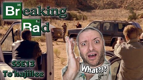 WHAT JUST HAPPENED?! | Breaking Bad Season S5E13 | “To’hajiilee” | First Time Watching |