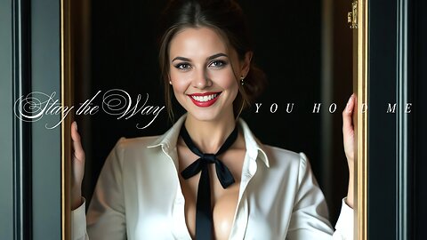 Held in the Silence | Nava — A Midnight Office Dream