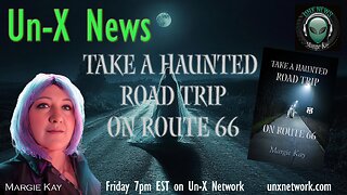 Un-X: Take a Haunted Road Trip on Route 66