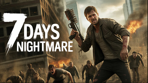 WALKERS APOCALYPSE in 7 Days To Die?