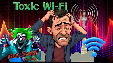 ☣️ Wi-Fi Causing Cancer - Joe Rogan & RFK Jr Podcast