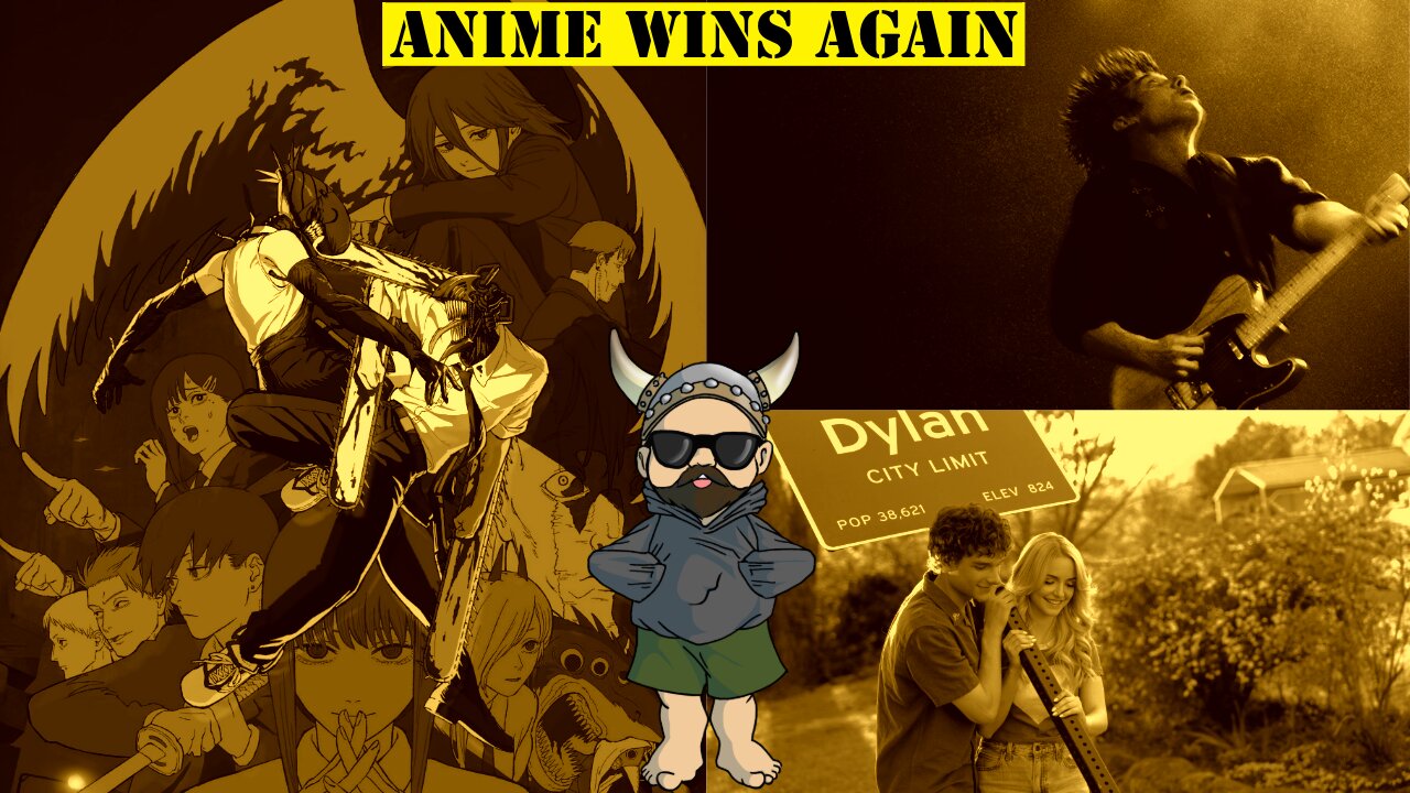 Hollywood Loses Again to Anime