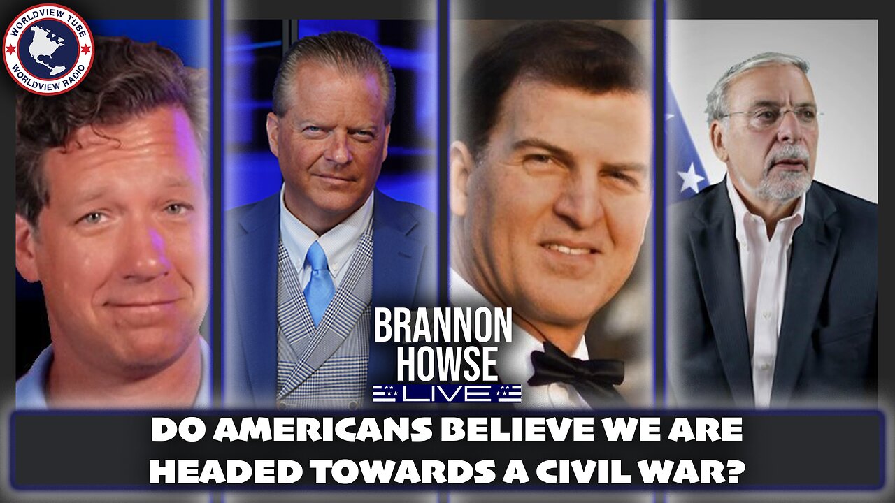 Do Americans Believe we are Headed Towards a Civil War, The Latest on Signal Gate & More!