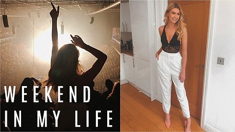 WEEKEND IN MY LIFE | London Life Vlog #1