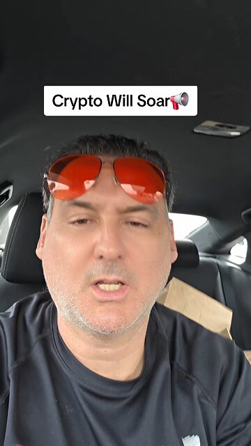 Crypto Will Soar📢