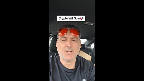 Crypto Will Soar📢