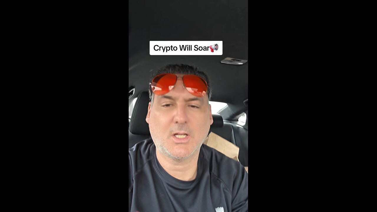 Crypto Will Soar📢