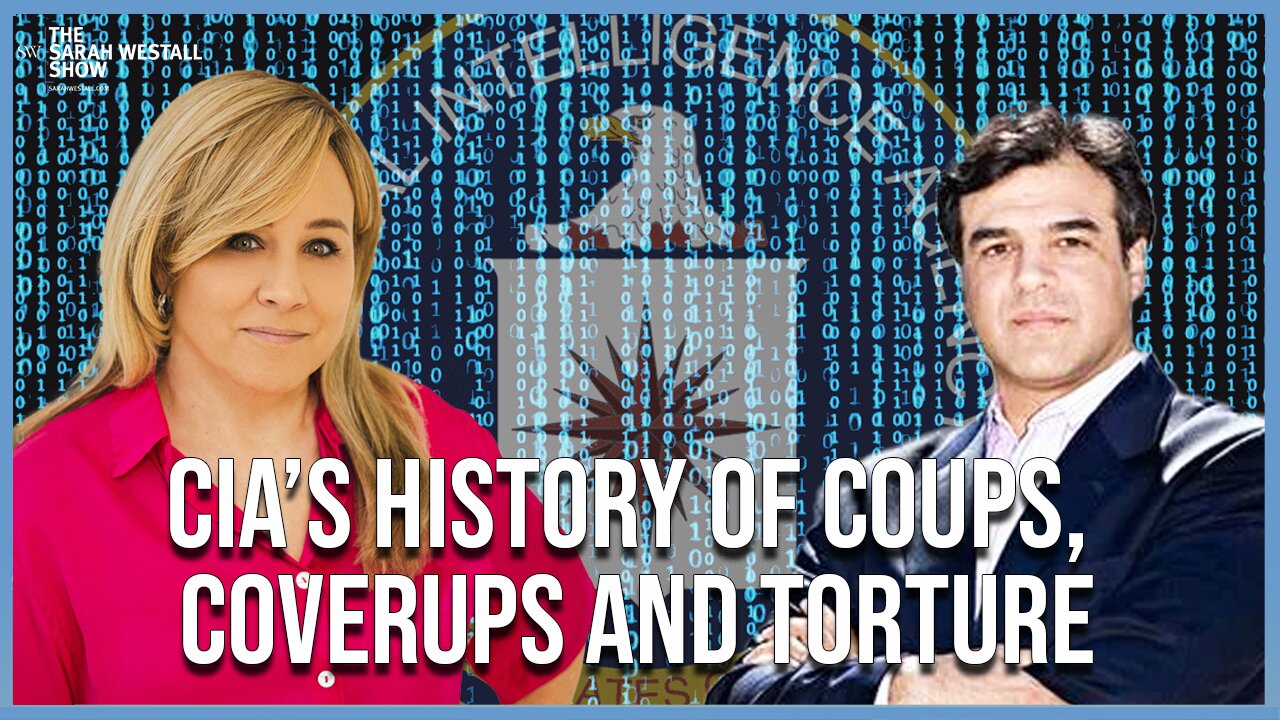 CIA Coups, Coverups and Torture: CIA Whistleblower & Former Intelligence Officer John KiriaKau