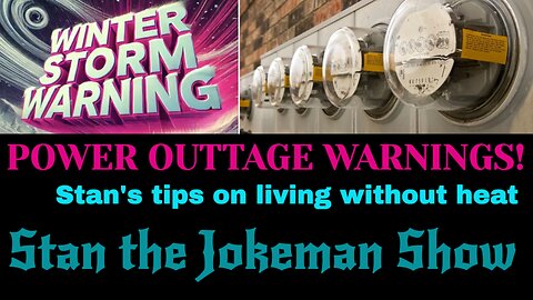 OKLAHOMAGA BOUND to FREEZE As Massive Winter Storm Promises Power Outtages