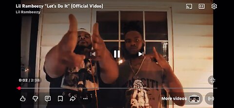 Lil Rambeezy- Let’s Do It