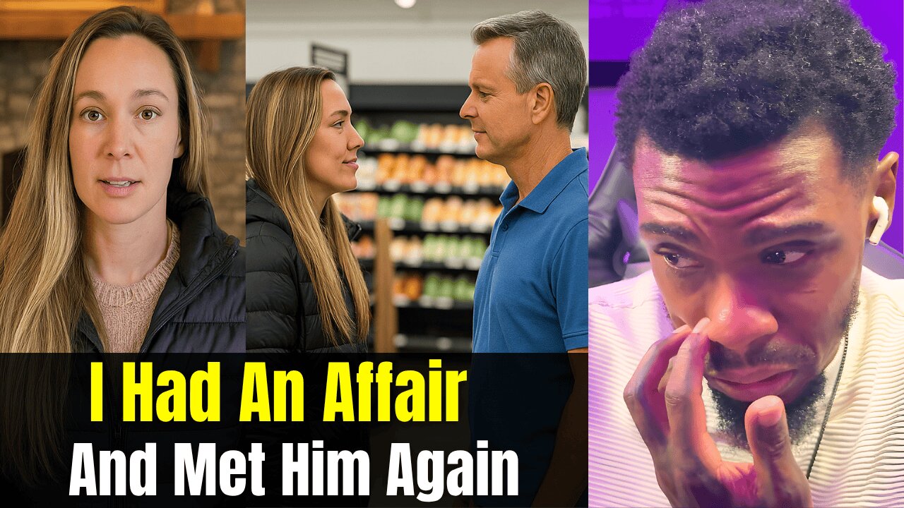 “I Had An Affair” I Met Him Again — Do I Tell His New Girlfriend?