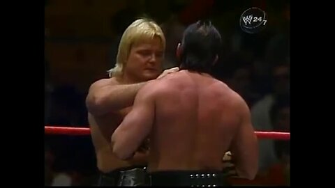 Nov. 9-1985-dream team with Brutus beefcake vs. dan Spivey & mike rotundo