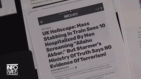 They are Doing it on Purpose