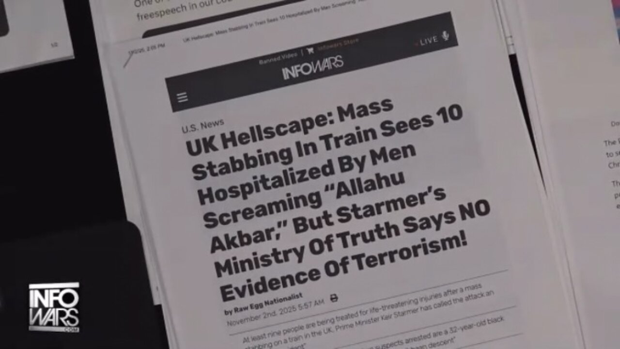 They are Doing it on Purpose