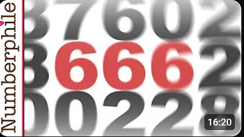 💀 Apocalyptic Numbers Explained! 🔢💥 | Numberphile's Math Mystery Revealed