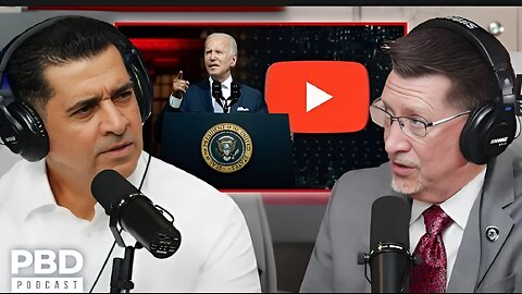 "Biden TOLD Google To Silence Critics"-YouTubers VINDICATED After Google's Stunning COVID Admissions