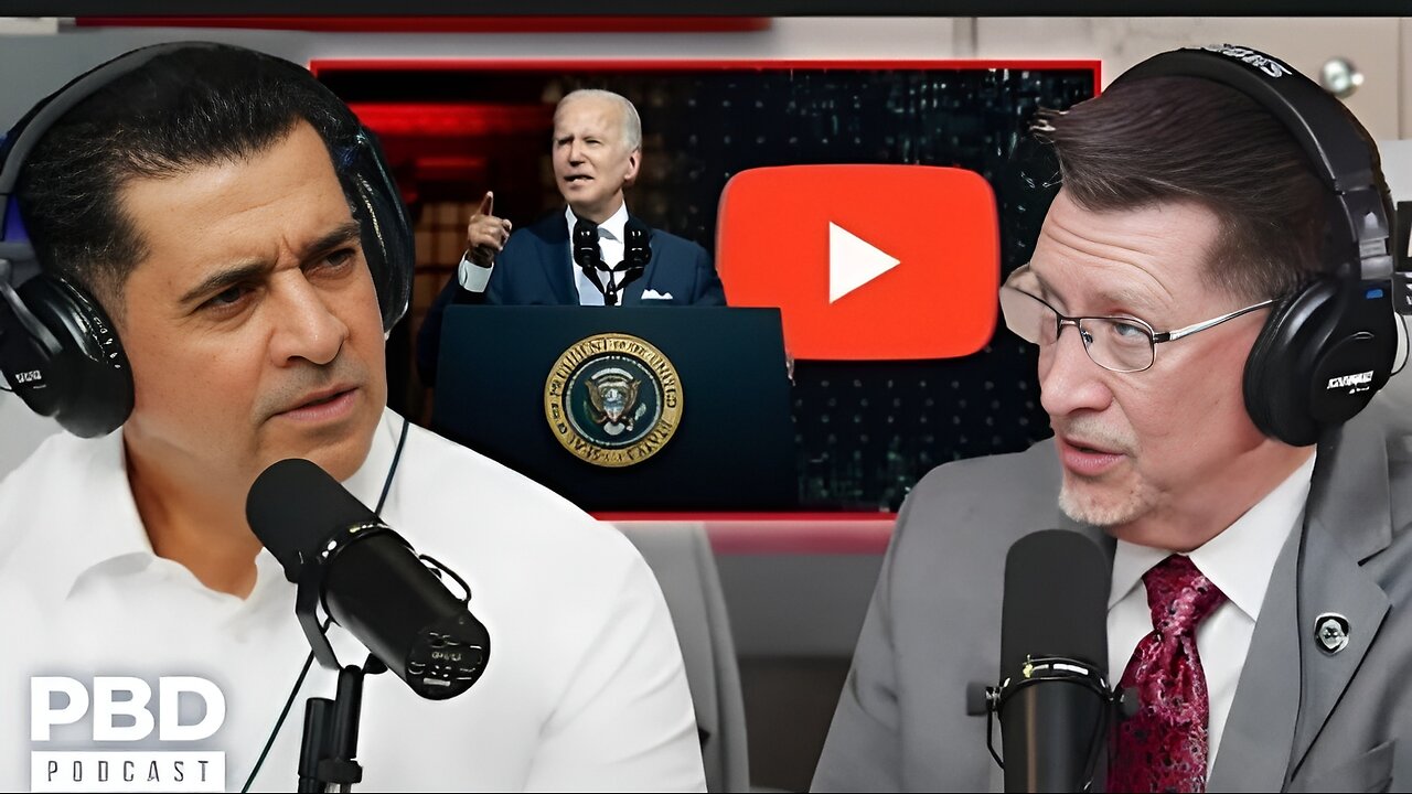 "Biden TOLD Google To Silence Critics"-YouTubers VINDICATED After Google's Stunning COVID Admissions