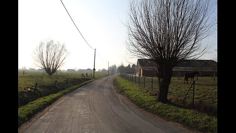 2017 Belgium: De Kapelleweg in Tielt