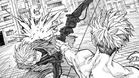 Shin vs Tenkyu
