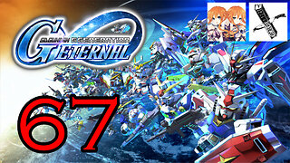 SD Gundam G Generation Eternal 67 With Puru and Axis