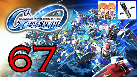 SD Gundam G Generation Eternal 67 With Puru and Axis