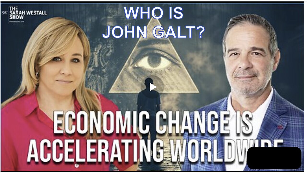 Sarah w/ World Leaders Display Panic Behavior as Economic Change Accelerates w/ Andy Schectman