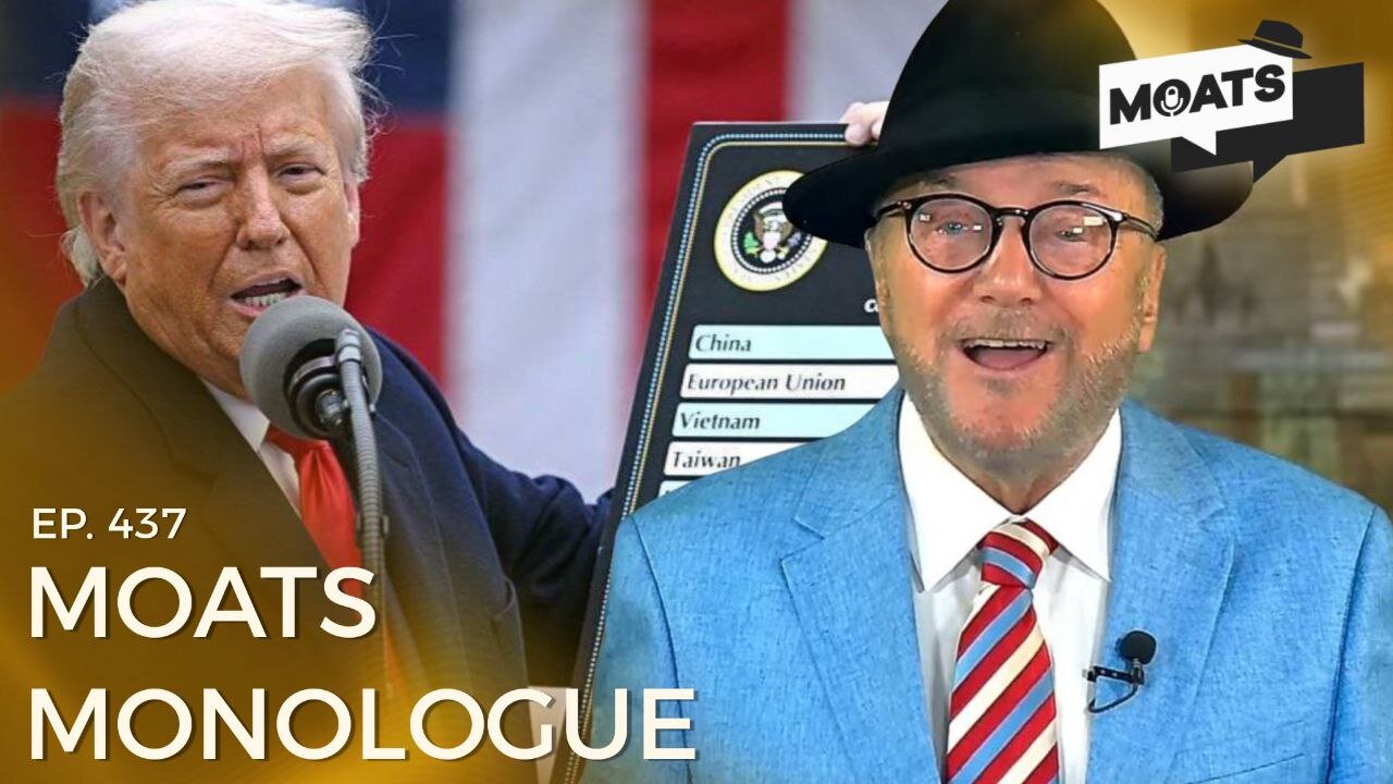 MONOLOGUE: Burnt rubber. Trump's handbrake turn