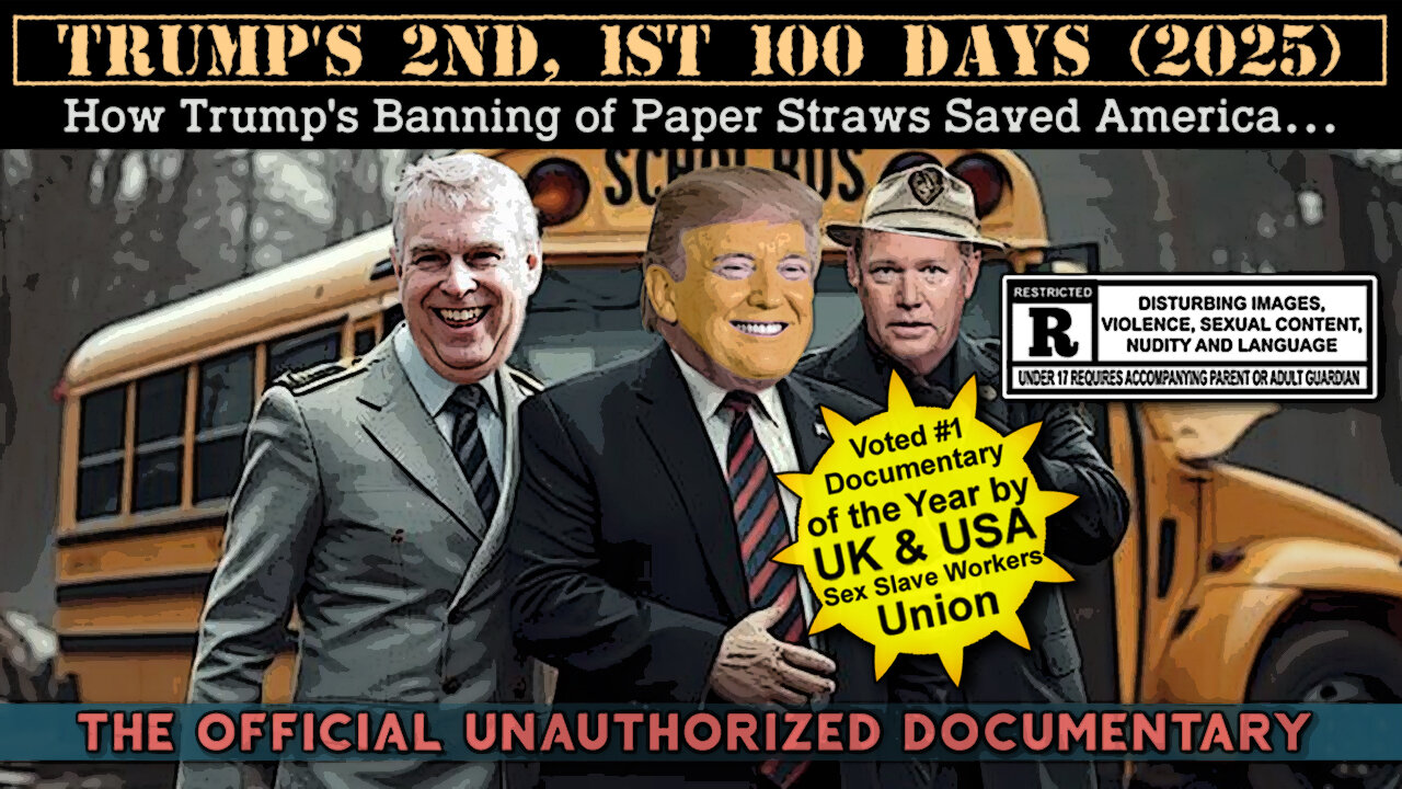 The Official Unauthorized Documentary: Trump's 2nd, 1st 100 Days (2025)