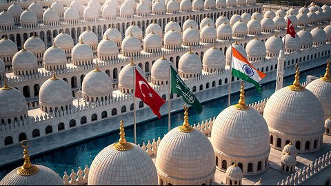 Countries ranking by Number of masjid