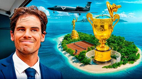 Stupidly Expensive Things Rafael Nadal Owns