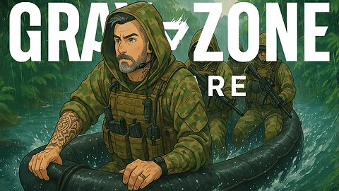 Gray Zone Warfare - High Water