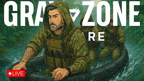 Gray Zone Warfare - High Water