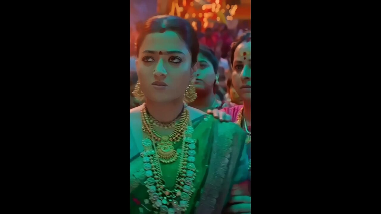 Pushpa Story by Rashmika Mandanna #bollywood #rashmikamandanna #alluarjun #pushpa #moviescenes