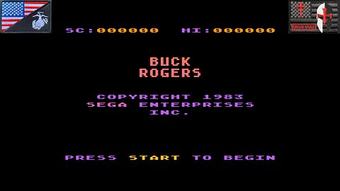 Third-Person Shooter Theater [S1E16]: "Buck Rogers: Planet of Zoom" (Atari 5200 - 1983) [NA Version]