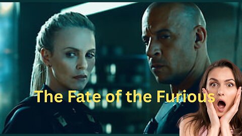The Fate of the Furious... but it's only Dominic Toretto's 1968 Dodge Charger RT - 1080
