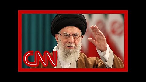 Trump calls Iran’s supreme leader 'an easy target