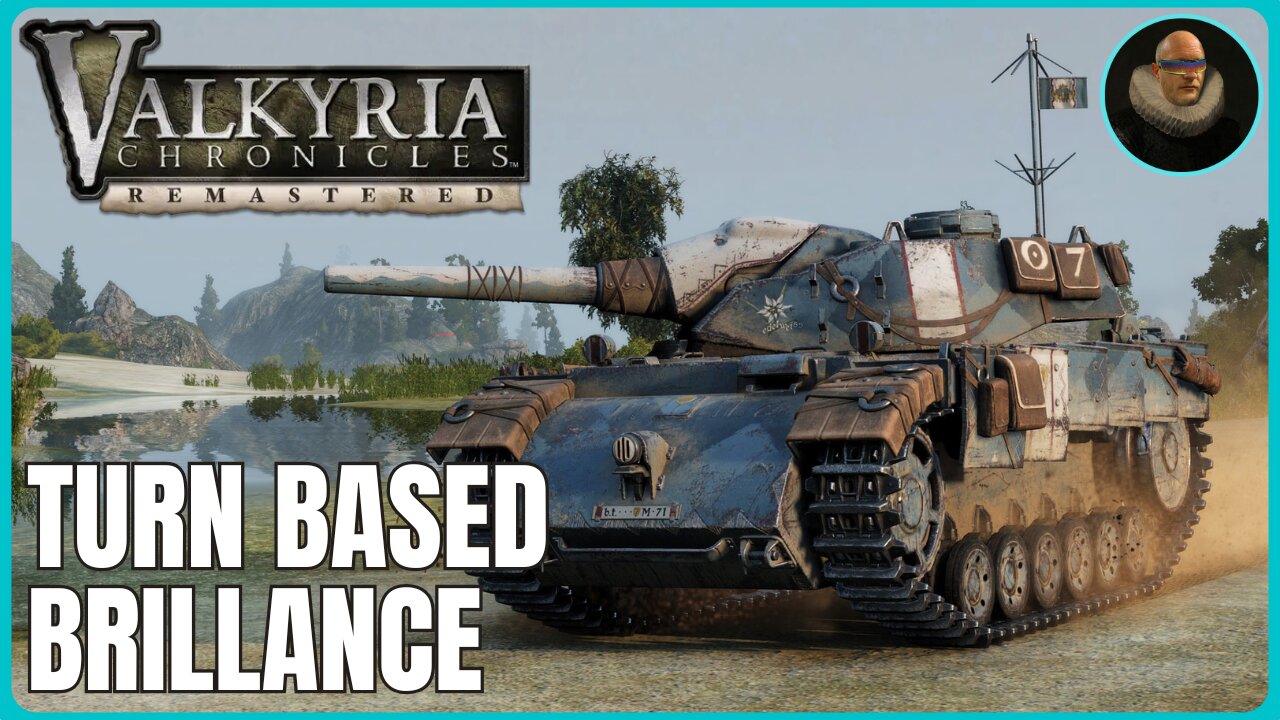 Valkyria Chronicles Remastered PS5 Review