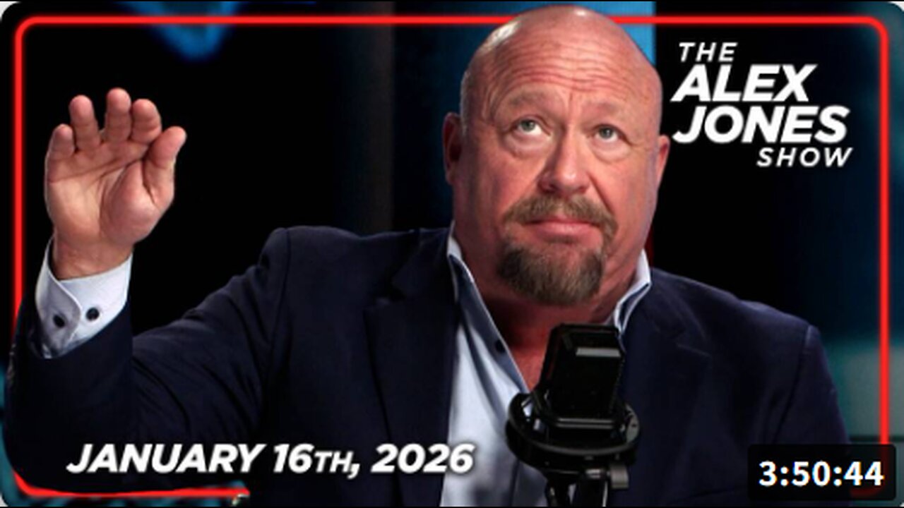 FRIDAY EMERGENCY BROADCAST! Trusted Sources Have Told Infowars Trump Is Set To Declare The Insurrection Act As Early As Next Week! PLUS, For The First Time In 50 Years, The US Has A Net Negative Immigration Rate! Investigative Journalist Nick Sortor Repor