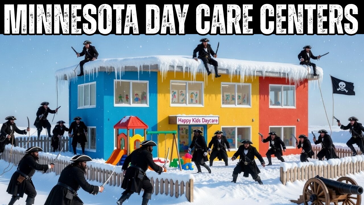 Minnesota Day Care Centers Watch Along
