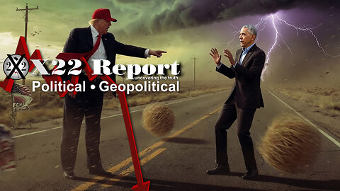 Ep 3886b - [DS] Under Investigation,Panic Sets In,Trump Gathering Evidence To Be Used Against Obama