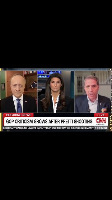 Scott Jennings: Immigration Enforcement Isn’t New — Even Past Presidents Backed It