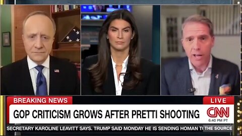 Scott Jennings: Immigration Enforcement Isn’t New — Even Past Presidents Backed It