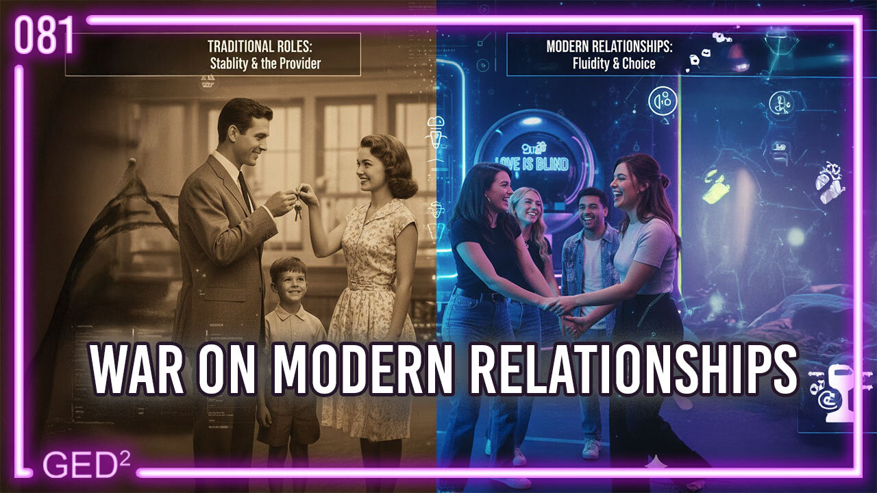 081 – War on Modern Relationships