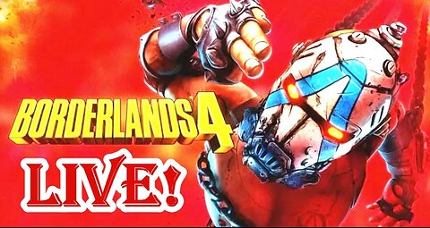 Borderlands 4 - Live