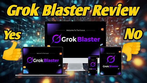 Grok Blaster Review: Affordable AI for Marketers & Creators