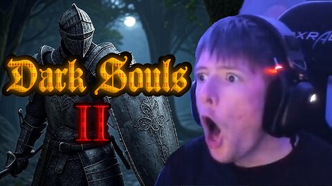 So I played Dark Souls II...