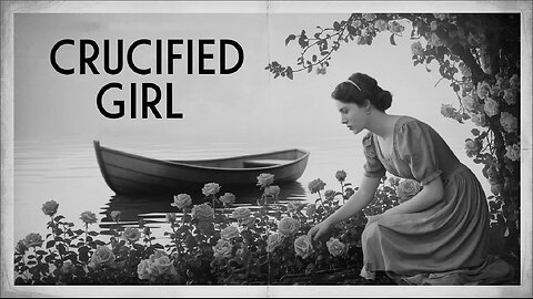 CRUCIFIED GIRL (1929) Valerie Boothby, Gertrud de Lalsky & Evelyn Holt | Drama | Cinema Gem