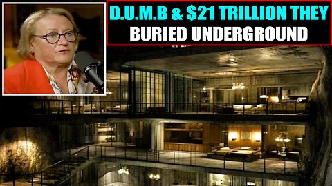 Gitmo Tribunals & Quiet Arrests July 19, 2025 — D.U.M.B & $21 TRILLION THEY BURIED UNDERGROUND