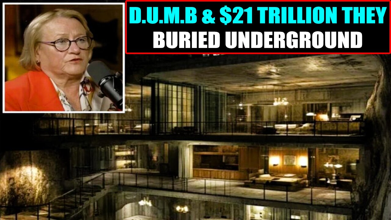 Gitmo Tribunals & Quiet Arrests July 19, 2025 — D.U.M.B & $21 TRILLION THEY BURIED UNDERGROUND