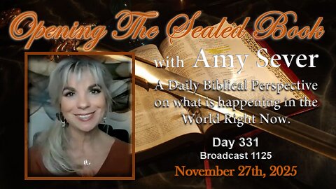 11/27 HAPPY THANKSGIVING! Remember Our Core Mission...